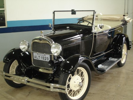 Ford Phaeton 1929
